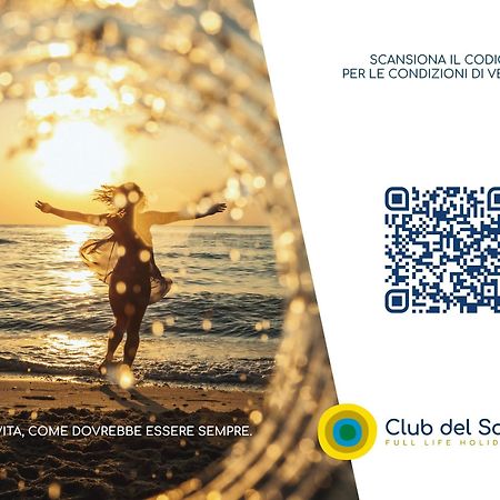 Club Del Sole Marina Julia Family Collection Hotel Luaran gambar