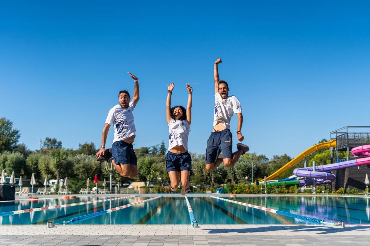 Club Del Sole Marina Julia Family Collection Hotel Luaran gambar
