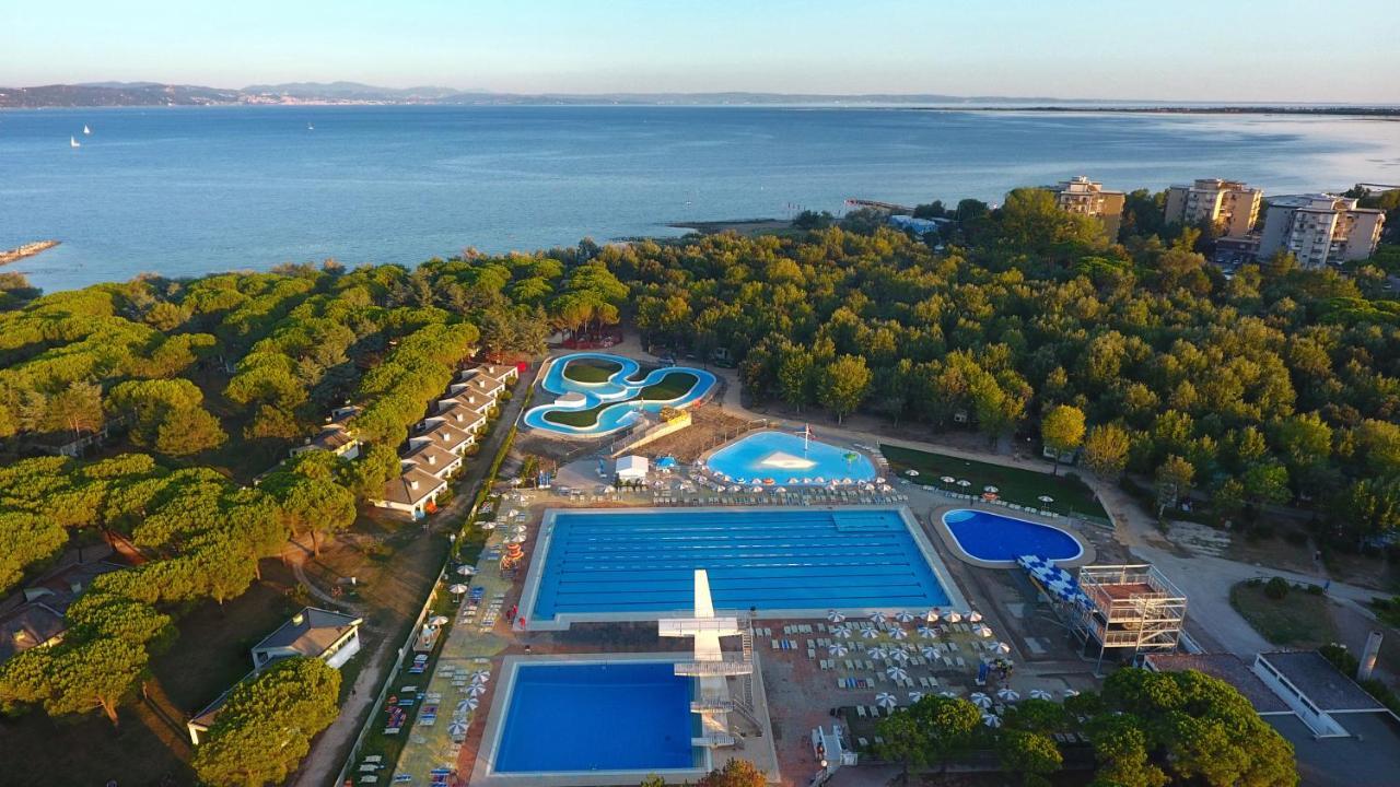 Club Del Sole Marina Julia Family Collection Hotel Luaran gambar