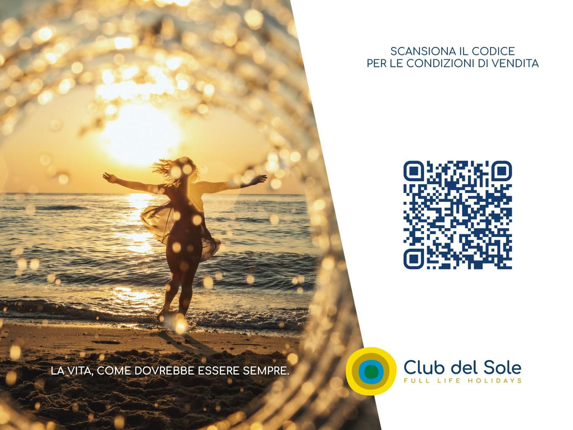 Club Del Sole Marina Julia Family Collection Hotel Luaran gambar