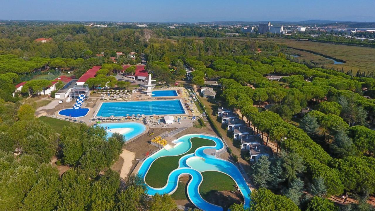 Club Del Sole Marina Julia Family Collection Hotel Luaran gambar