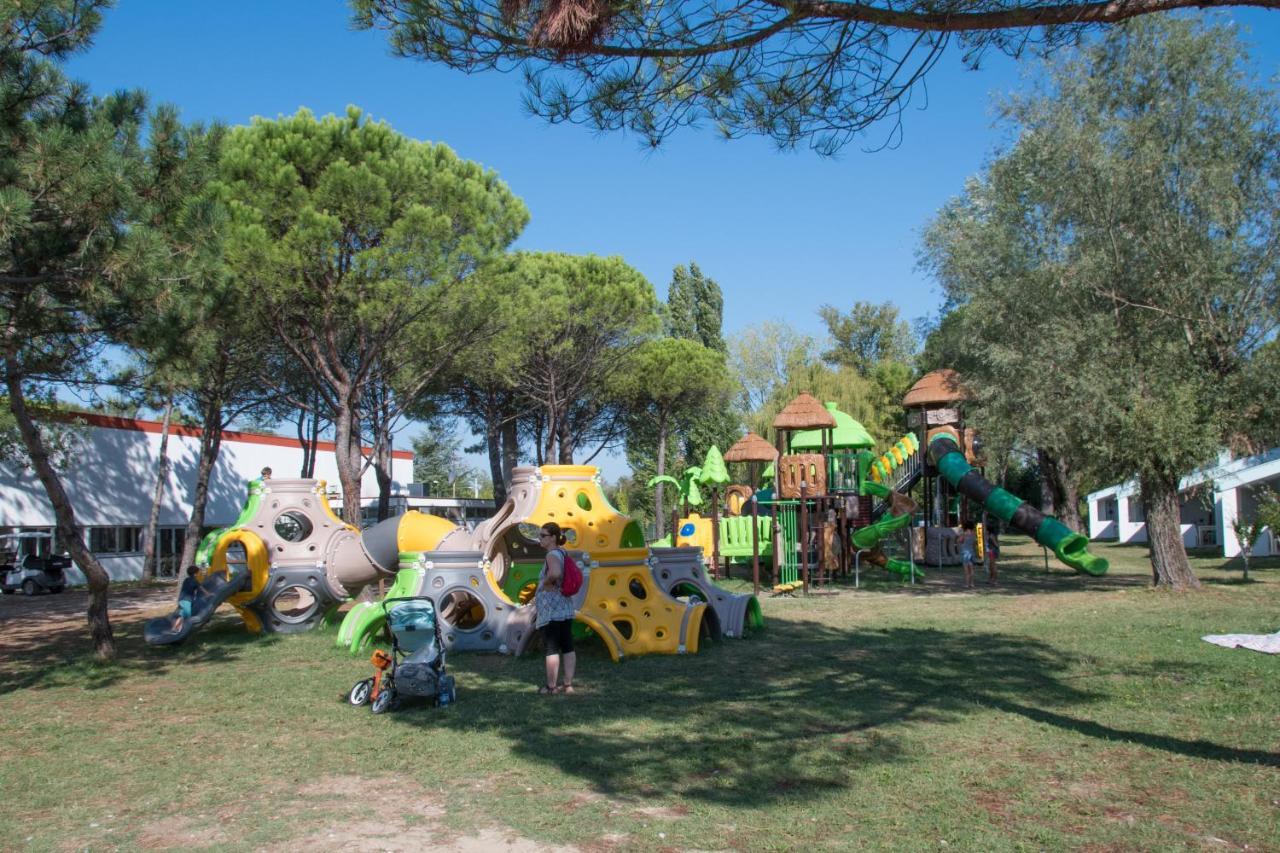 Club Del Sole Marina Julia Family Collection Hotel Luaran gambar