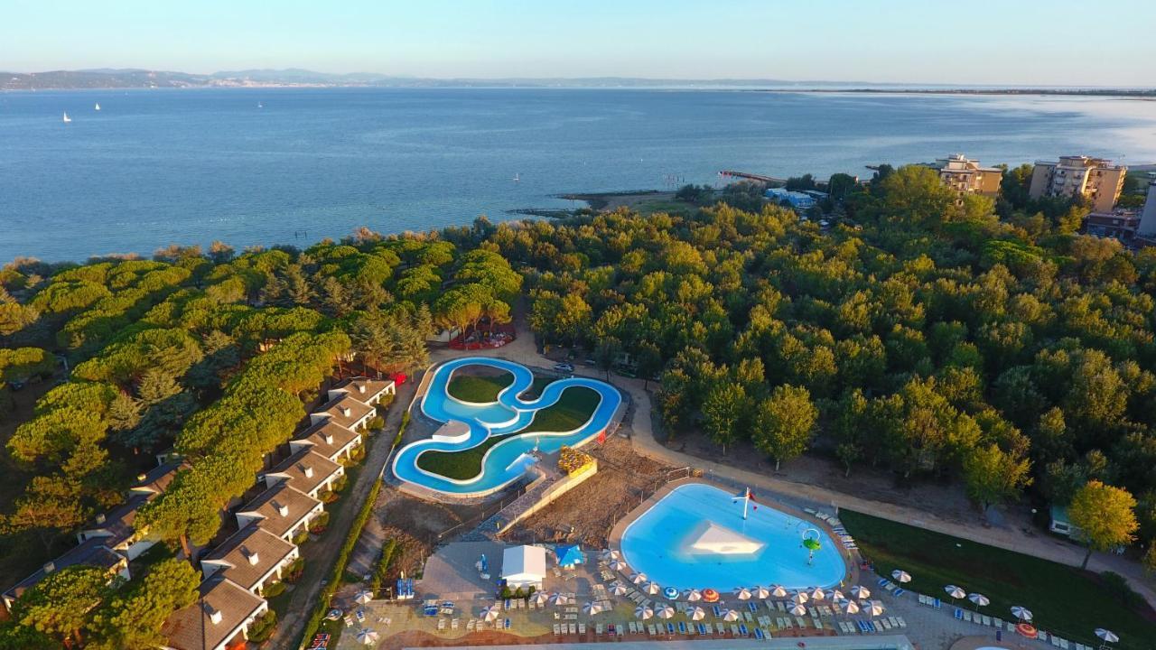 Club Del Sole Marina Julia Family Collection Hotel Luaran gambar