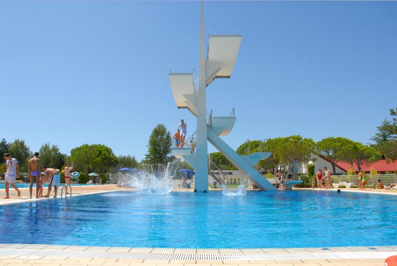 Club Del Sole Marina Julia Family Collection Hotel Luaran gambar