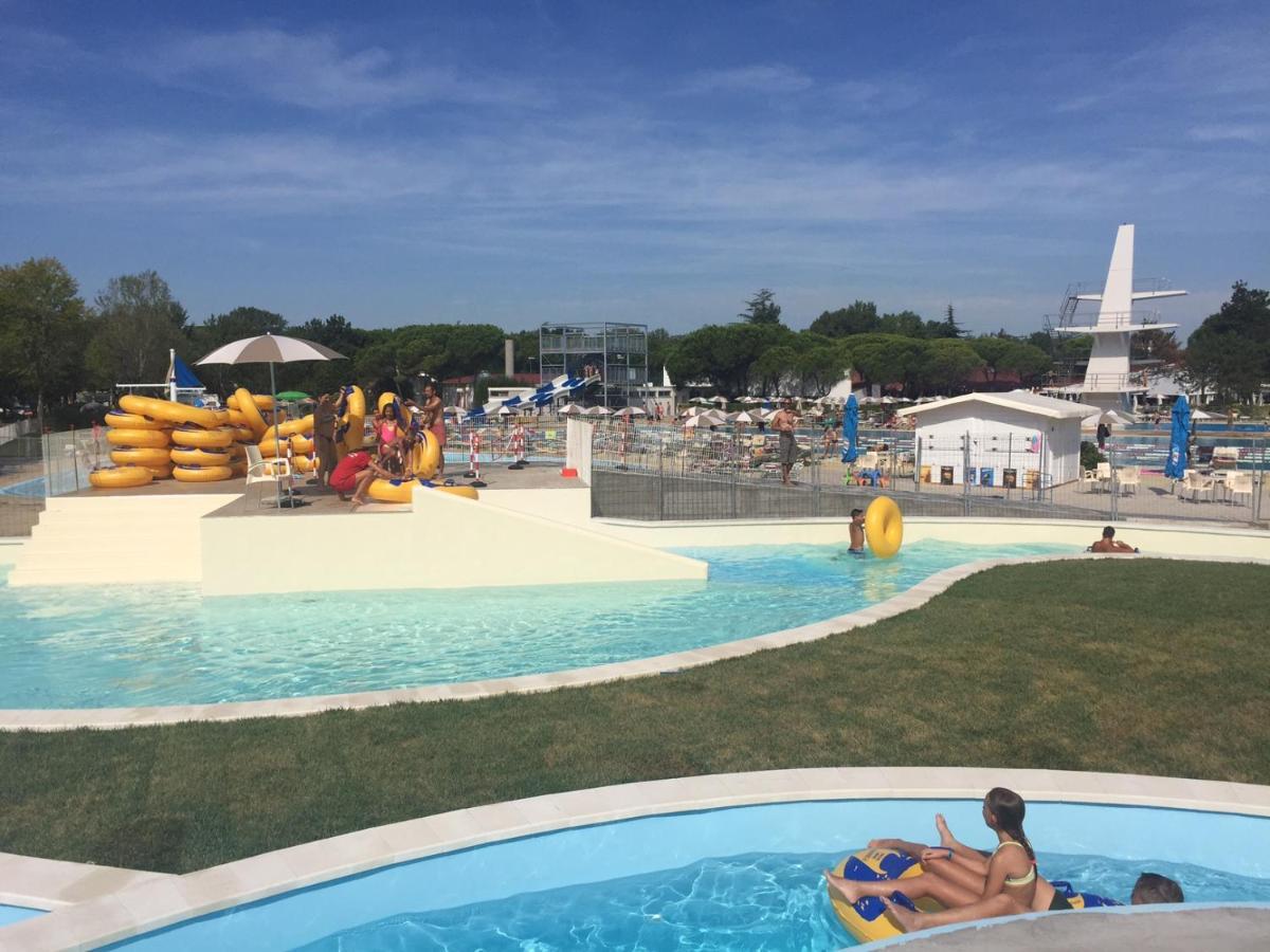 Club Del Sole Marina Julia Family Collection Hotel Luaran gambar